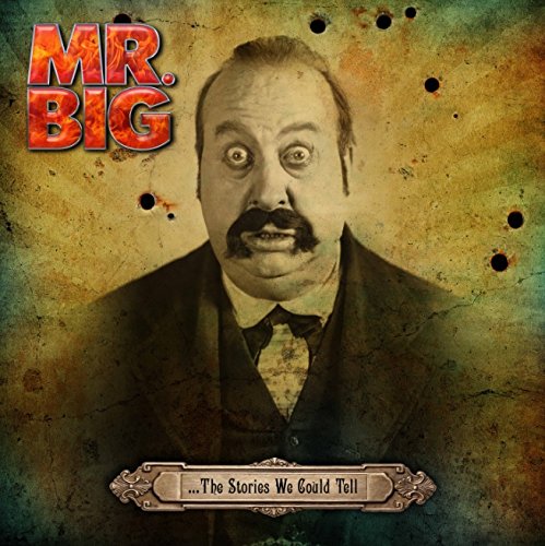 Mr.Big - ...the Stories We Could Tell (Digipak)