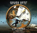 Uriah Heep - Outsider (Ltd.Gatefold/Black Vinyl/180 Gramm) [Vinyl LP] [Vinyl LP]