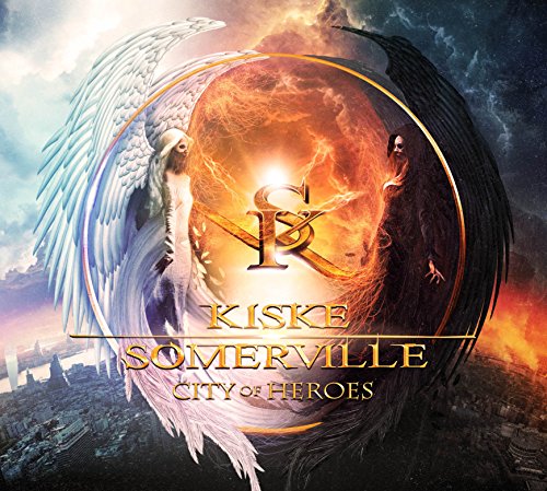 - City of Heroes (LTD. Digipak + DVD)