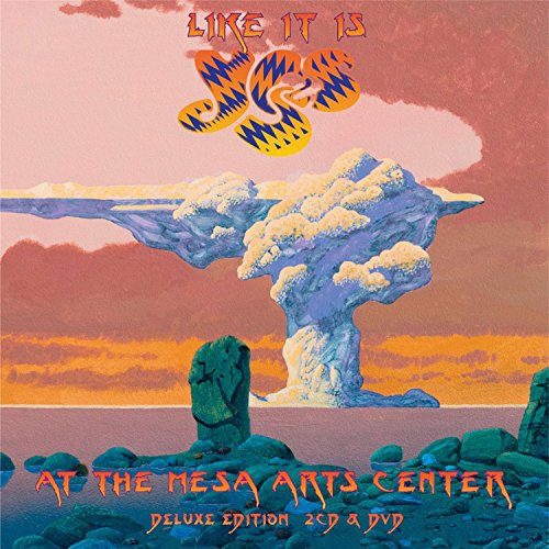 Yes - Like It Is - Yes At The Mesa Arts Center (Deluxe Edition)