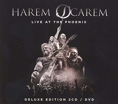 Harem Scarem - Live at the Phoenix (LTD. Deluxe Edition)