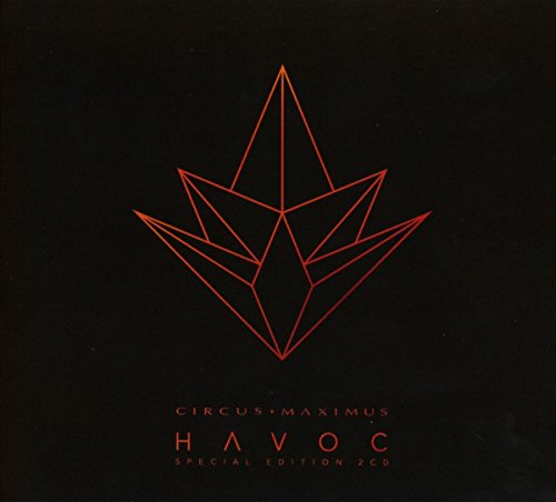 Circus Maximus - Havoc (Special Edition)