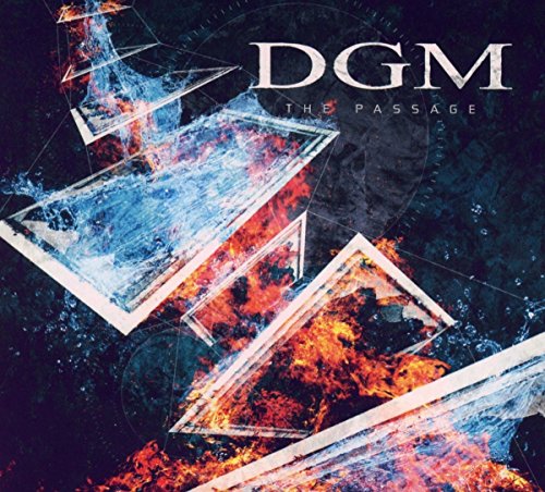 Dgm - The Passage