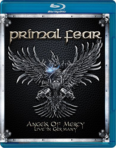 Primal Fear - Angels Of Mercy-Live In Germany [Blu-ray]