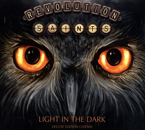 Revolution Saints - Light in the Dark (LTD. Digipak)