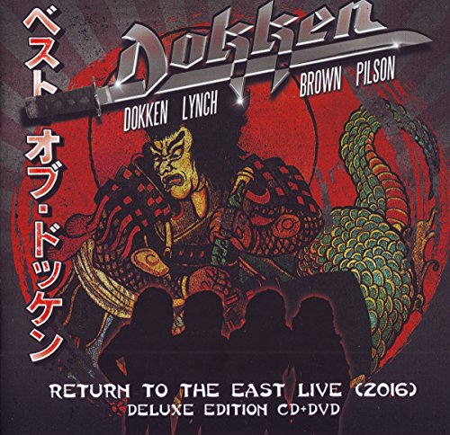 Dokken - Return to the East Live 2016 (Deluxe Edition)