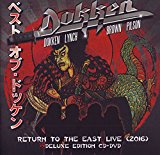 Dokken - Dokken - Return To The East Live 2016 [Blu-ray]