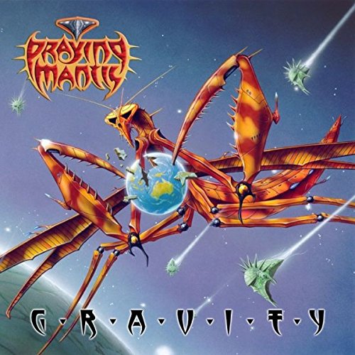 Praying Mantis - Gravity