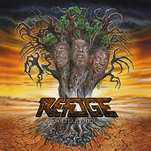 Refuge - Solitary Men (Digipak)