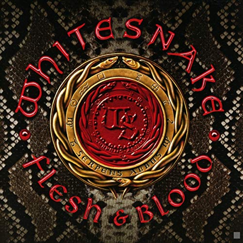 Whitesnake - Flesh & Blood