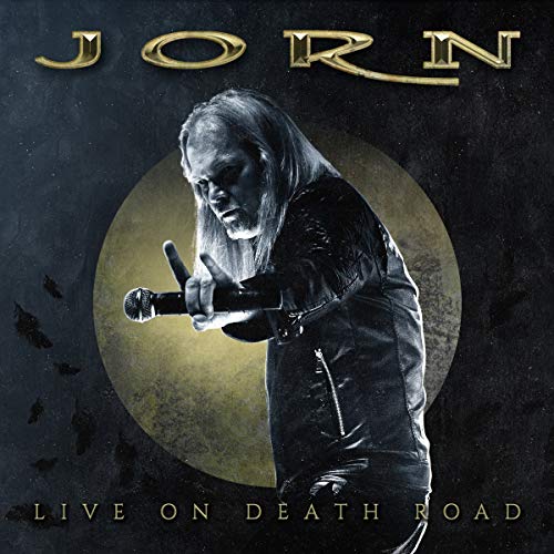 Jorn - Live on Death Road (2cd+Dvd Digipak)