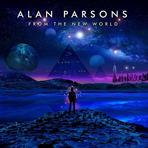 Parsons , Alan - From the New World (CD+Audio Dvd)