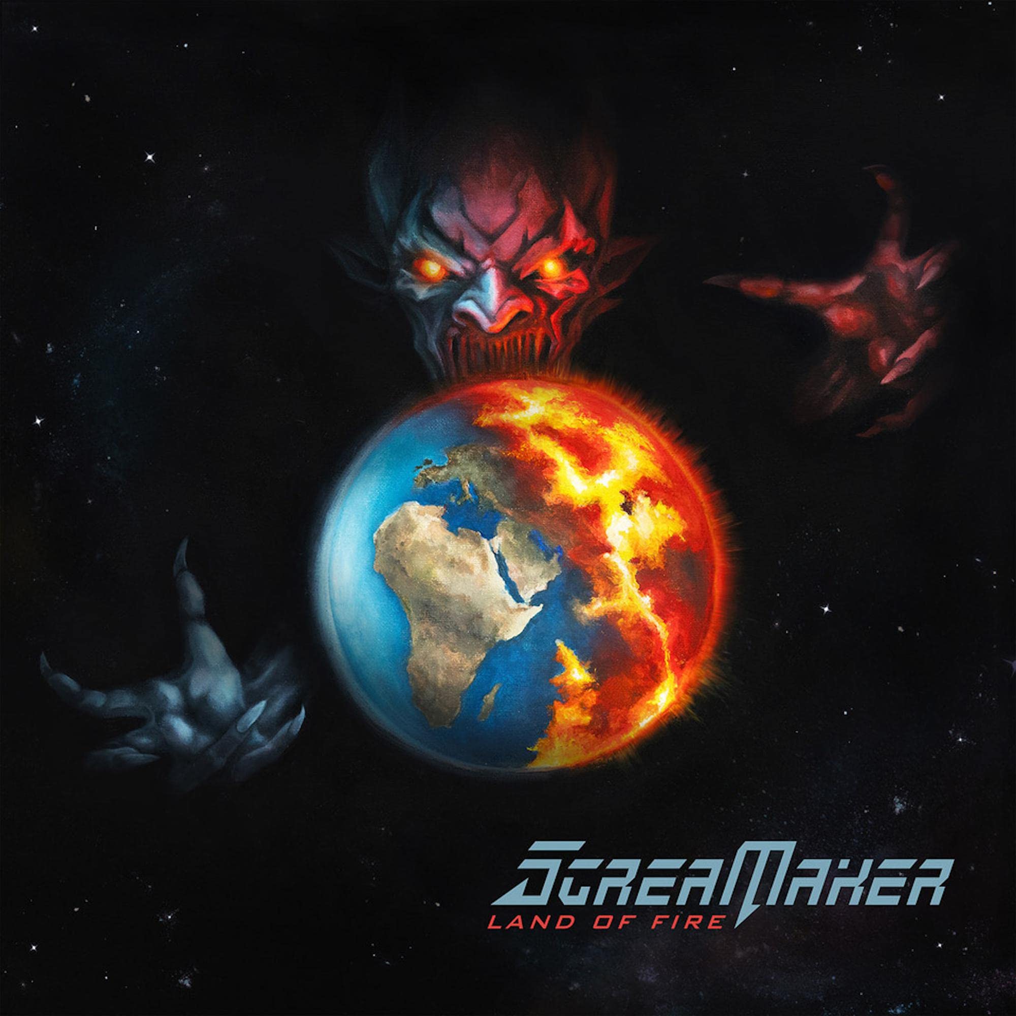 Scream Maker - Land of Fire