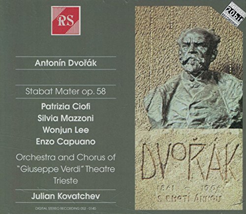 Dvorak , Anton - Stabat Mater op. 58