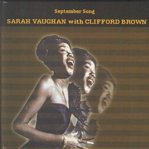 Vaughan , Sarah with Brwon , Cliffird - September Songs