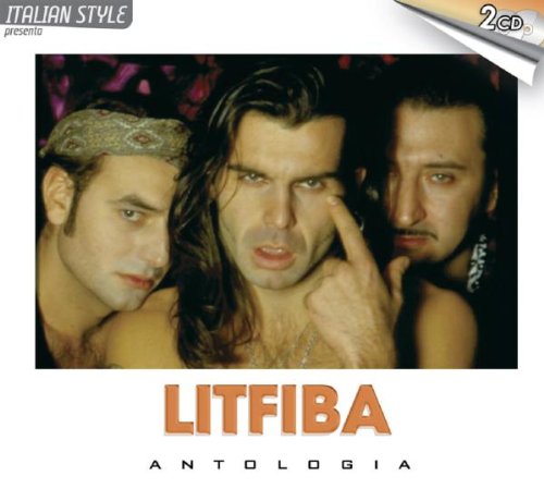 Litfiba   - Antologia