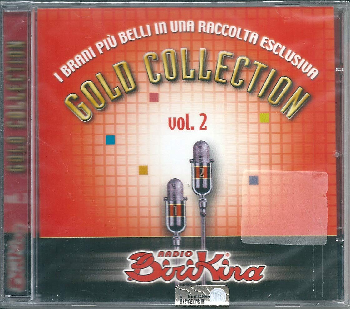 Sampler   - Radio Birikina Vol. 2 Gold Collection