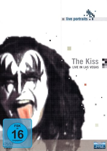 - Kiss - Live in Las Vegas