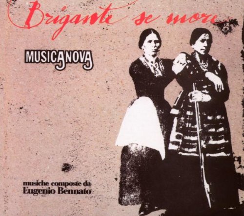 Musicanova - Brigante Se More