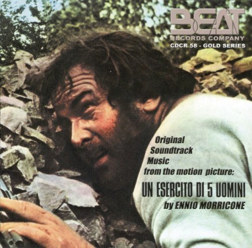 - Un Esercito Di Cinque Uomini / The Link