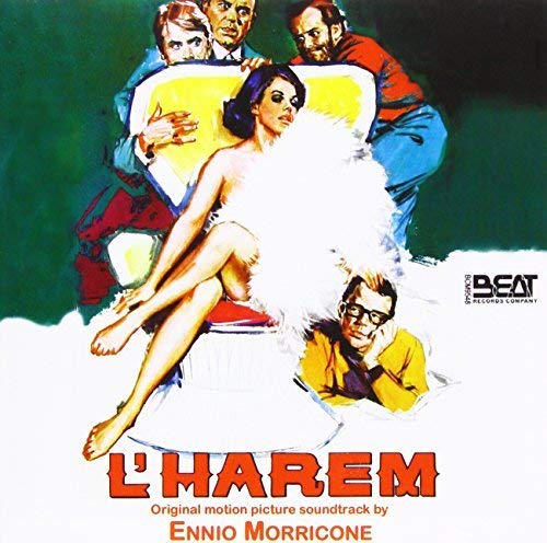 Soundtrack [Ennio Morricone] - L'harem