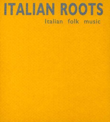 Sampler - Italian Roots - Italian Folk Music