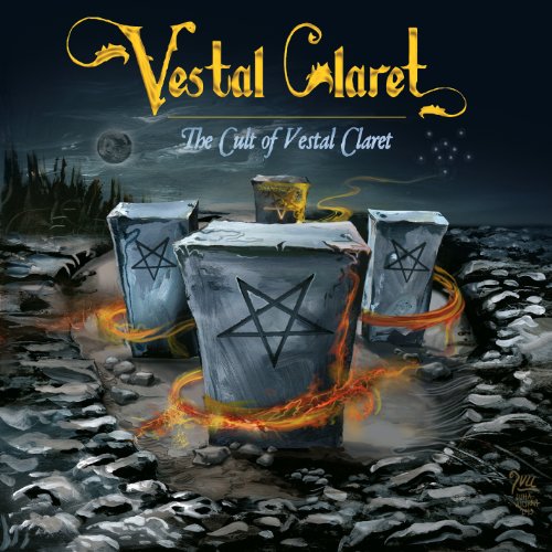 Vestal Claret - The Cult of Vestal Claret