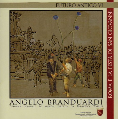Angelo Branduardi - Futuro Antico VI