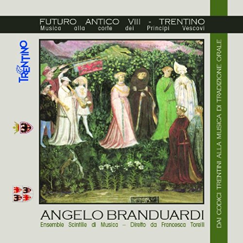 Branduardi Angelo - Futuro Antico VIII