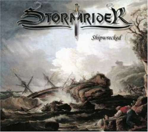 Stormrider - Shipwrecked (DigiPak Edition)