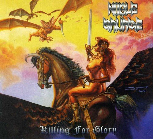 Noble Savage - Killing For Glory