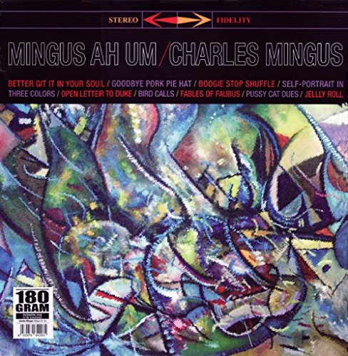 Charles Mingus - Mingus Ah Um [Vinyl LP]
