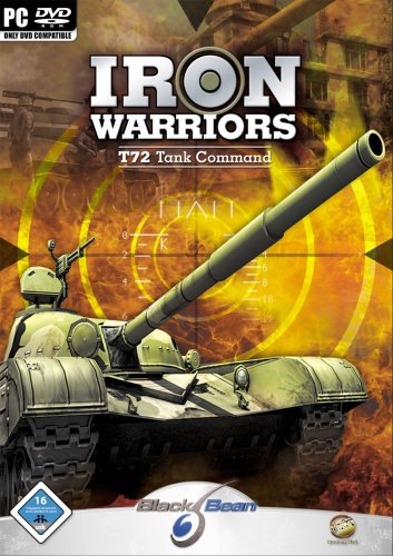PC - Iron Warriors T72 Tank Command