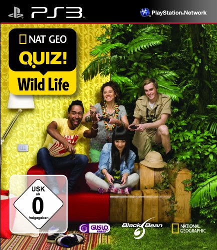 - Nat Geo Quiz: Wild Life