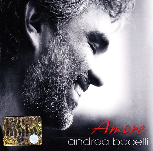 Bocelli , Andrea - Amore