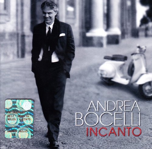 Bocelli , Andrea - Incanto