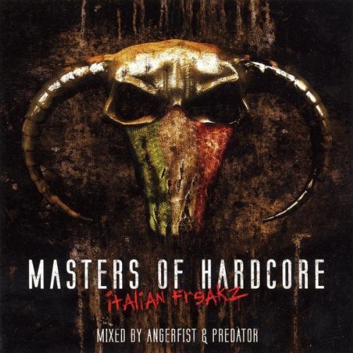 - Masters Of Hardcore - Italian Freakz
