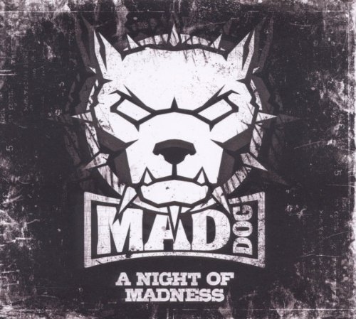 DJ Mad Dog - A Night of Madness