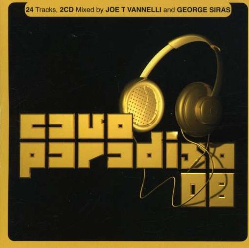 Sampler - Cavo Paradiso 2008