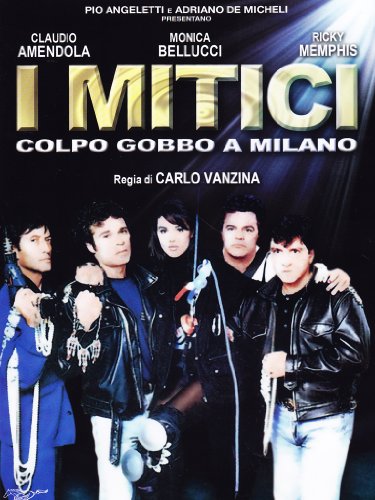  - I mitici [IT Import]