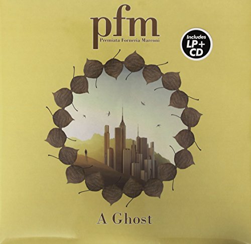 P.F.M. - Ghost [Bonus CD] [Vinyl LP]