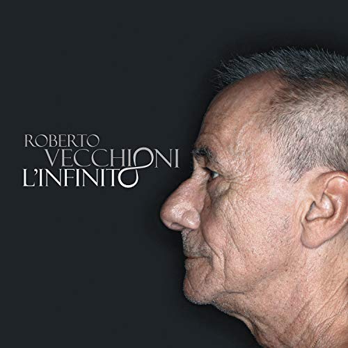 Vecchioni Roberto - L'infinito (CD Natural Book)