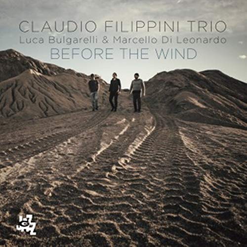 Filippini,Claudio Trio - Before the Wind