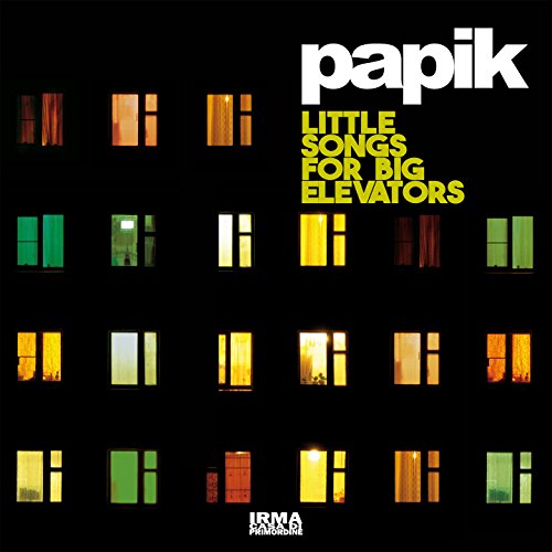Papik - Songs for Big Elevators [Vinyl LP]