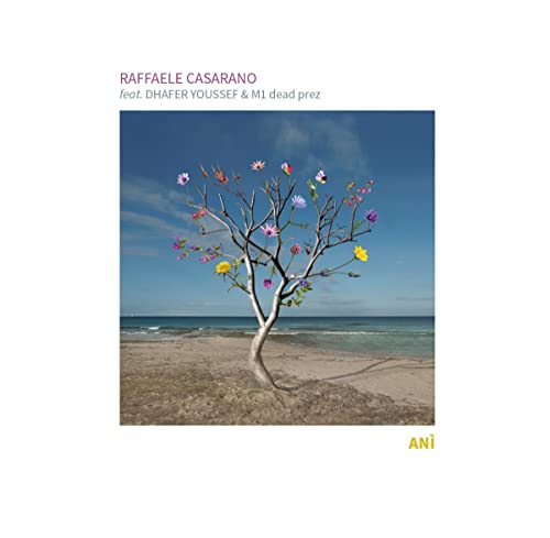 Casarano,Raffaele - Ani (Feat. Dhafer Youssef)