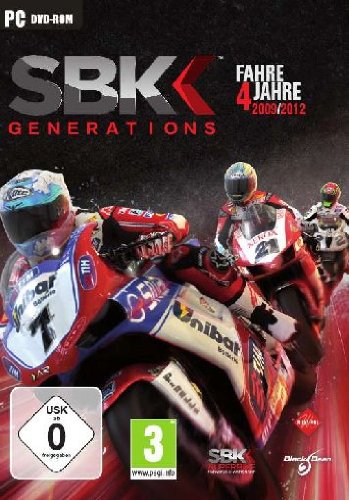 - SBK Generations