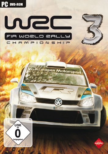 - WRC 3 - World Rally Championship