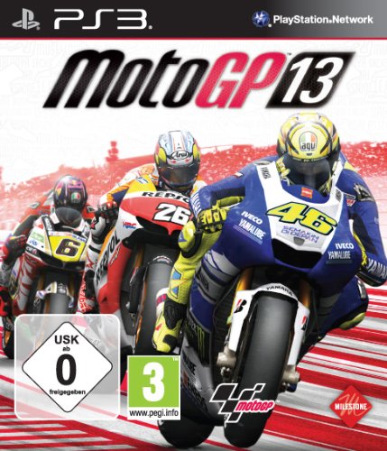 - Moto GP 2013