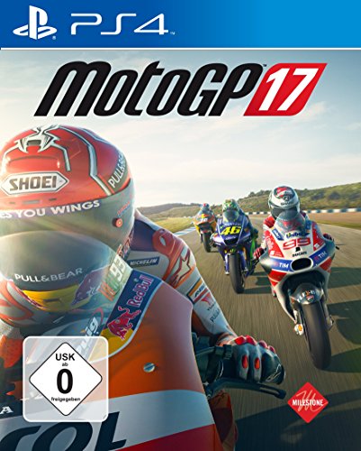  - MotoGP 17 - [Playstation 4]