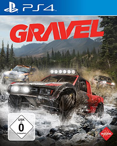  - Gravel - [Playstation 4]